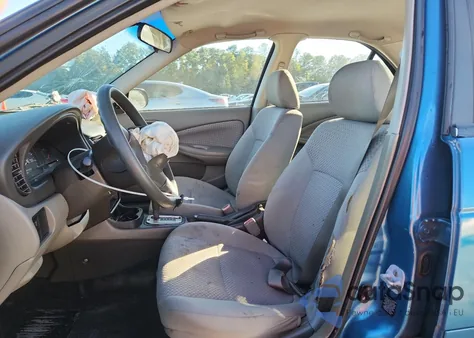 2004 Nissan Sentra 1.8 z USA, uszkodzony, nr VIN 3N1CB51D14L865979